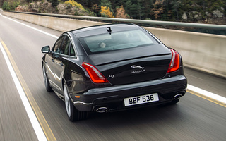 Jaguar XJ R-Sport (2015) UK (#28885)