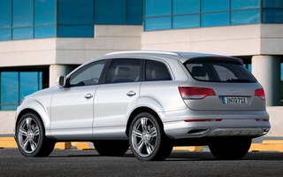 Audi Q7 V12 TDI concept (2007) (#28898)