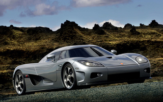 Koenigsegg CCX (2006) (#289)