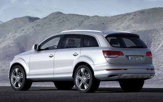 Audi Q7 V12 TDI concept (2007) (#28901)