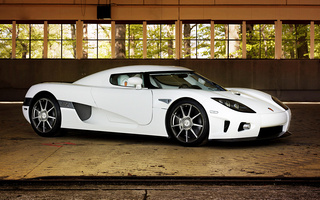 Koenigsegg CCX (2006) (#290)