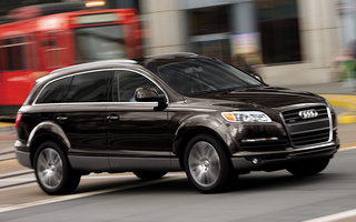 Audi Q7 (2007) US (#29059)