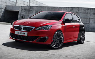 Peugeot 308 GTi (2015) (#29068)