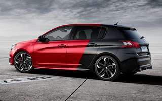 Peugeot 308 GTi (2015) (#29070)