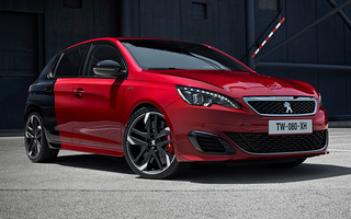 Peugeot 308 GTi (2015) (#29071)