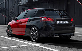 Peugeot 308 GTi (2015) (#29074)