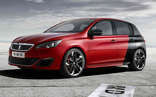 Peugeot 308 GTi (2015) (#29075)