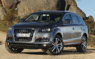 Audi Q7 (2009) AU (#29102)