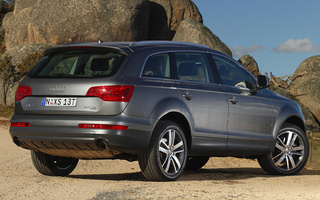 Audi Q7 (2009) AU (#29103)