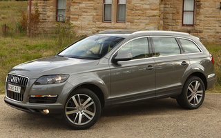 Audi Q7 (2009) AU (#29105)