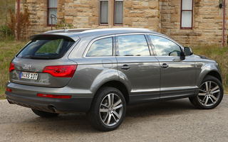 Audi Q7 (2009) AU (#29106)