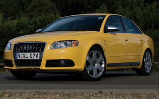 Audi S4 Sedan (2005) AU (#29143)