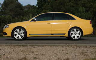 Audi S4 Sedan (2005) AU (#29144)
