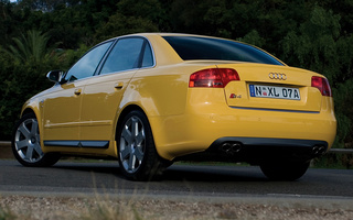 Audi S4 Sedan (2005) AU (#29145)