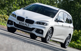 BMW 2 Series Gran Tourer M Sport (2015) UK (#29175)