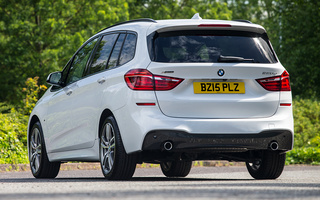 BMW 2 Series Gran Tourer M Sport (2015) UK (#29178)