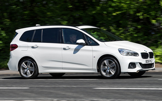 BMW 2 Series Gran Tourer M Sport (2015) UK (#29179)