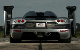 Koenigsegg CCX (2006) (#292)