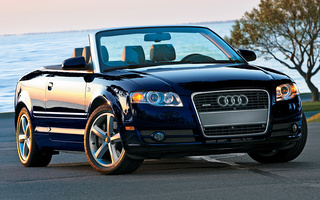 Audi A4 Cabriolet (2006) US (#29215)