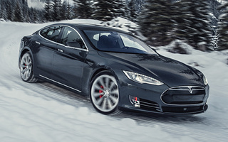 Tesla Model S P85D (2014) (#29225)