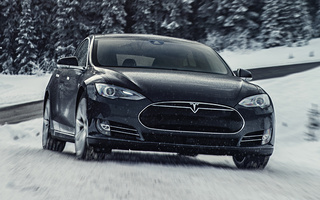 Tesla Model S P85D (2014) (#29226)