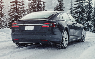 Tesla Model S P85D (2014) (#29227)