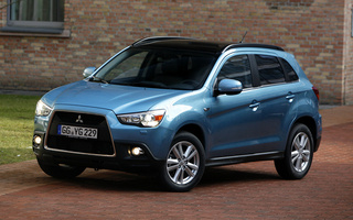 Mitsubishi ASX (2010) (#2927)