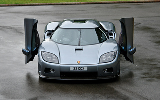 Koenigsegg CCX (2006) UK (#293)