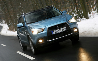 Mitsubishi ASX (2010) (#2930)