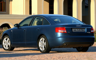 Audi A6 Sedan (2005) ZA (#29304)