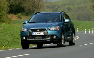 Mitsubishi ASX (2010) (#2931)