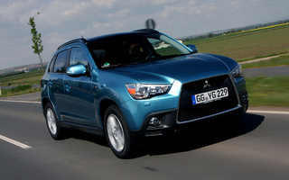 Mitsubishi ASX (2010) (#2932)