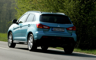 Mitsubishi ASX (2010) (#2934)