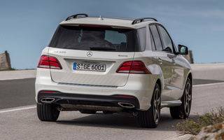 Mercedes-Benz GLE-Class AMG Line (2015) (#29346)