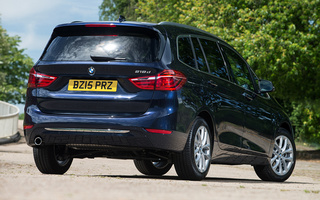 BMW 2 Series Gran Tourer (2015) UK (#29364)