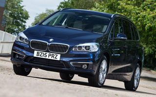 BMW 2 Series Gran Tourer (2015) UK (#29365)