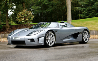 Koenigsegg CCX (2006) UK (#294)