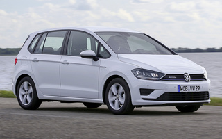 Volkswagen Golf Sportsvan (2014) (#29400)