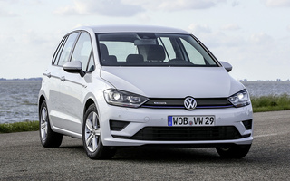 Volkswagen Golf Sportsvan (2014) (#29402)