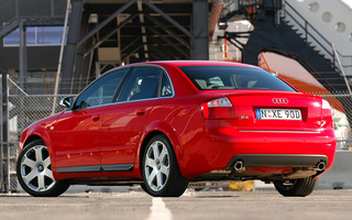 Audi S4 Sedan (2004) AU (#29412)