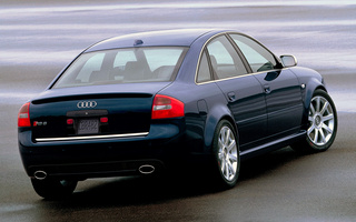 Audi RS 6 Sedan (2003) US (#29429)