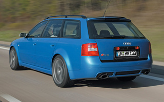 Audi RS 6 Avant Plus (2004) (#29473)