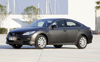 Mazda6 Hatchback (2010) (#2948)