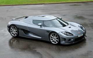 Koenigsegg CCX (2006) UK (#295)