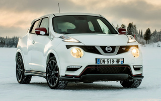 Nissan Juke Nismo RS (2014) (#29520)