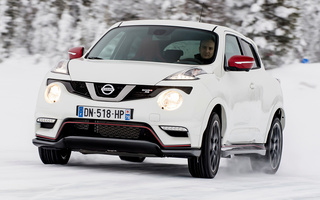 Nissan Juke Nismo RS (2014) (#29521)