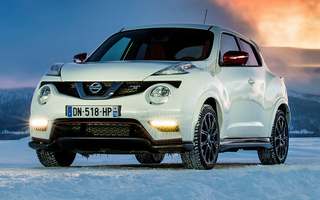 Nissan Juke Nismo RS (2014) (#29522)