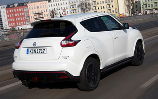 Nissan Juke Nismo RS (2014) (#29524)