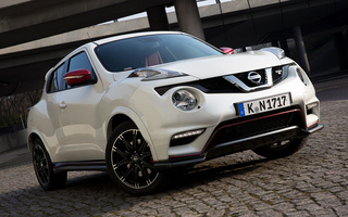 Nissan Juke Nismo RS (2014) (#29525)