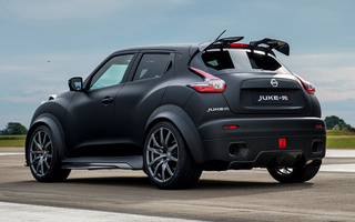 Nissan Juke-R 2.0 Concept (2015) (#29531)